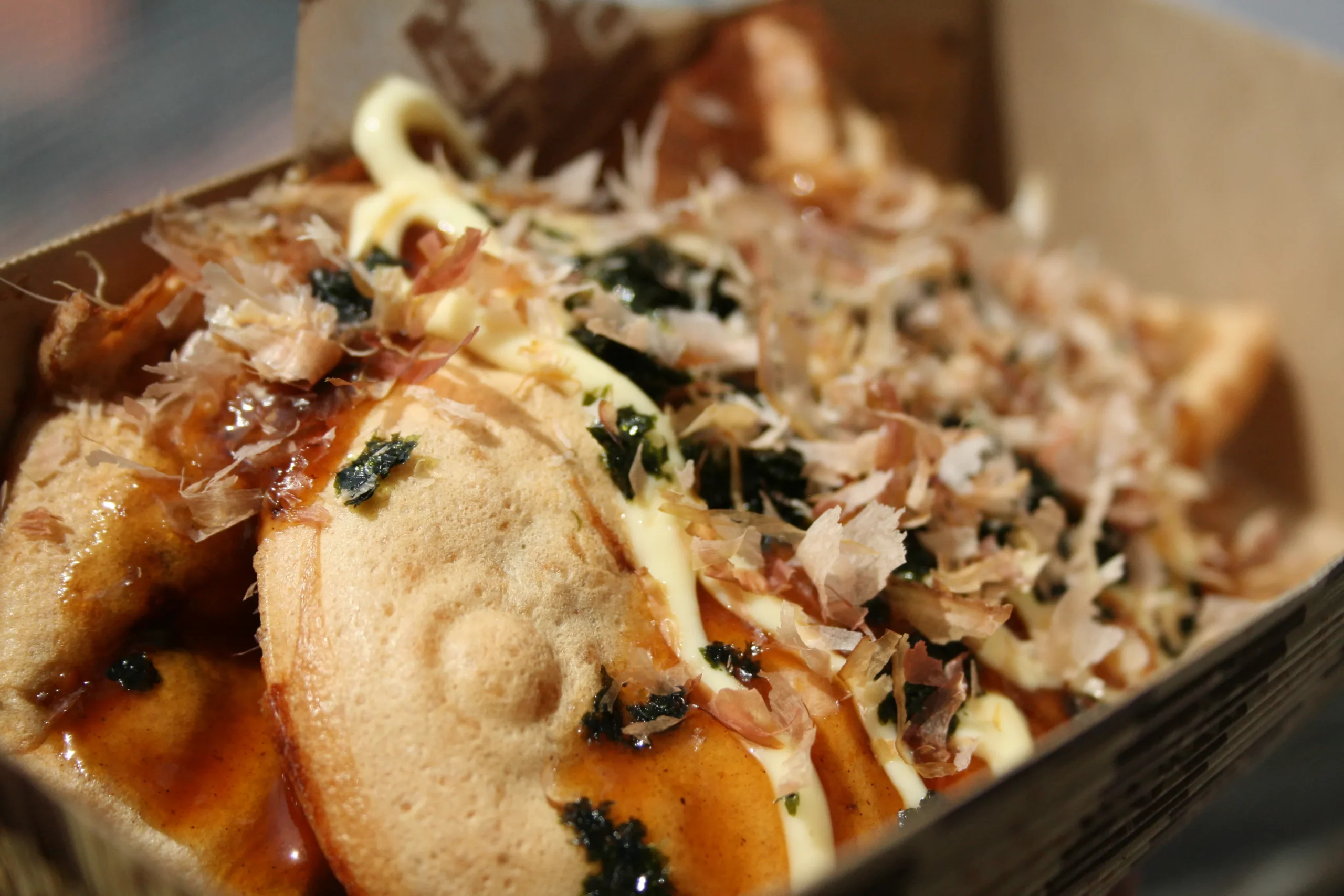 Taiyaki VS. Takoyaki: The Great Street Snack Debate