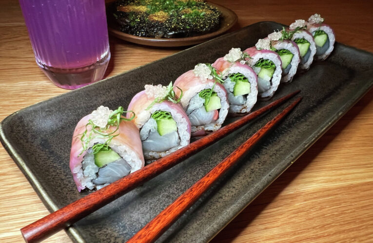 Mike Sutter Explores: Sushi Showdown at Nineteen Hyaku